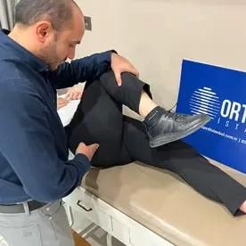 Piriformis sendromu tanısı