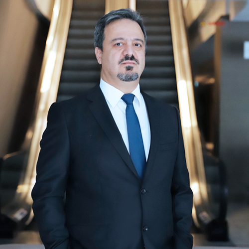 Doç. Dr. Tahir Mutlu Duymuş