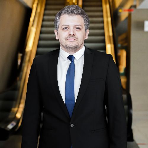 Op. Dr. Muhammed Bilal Kürk