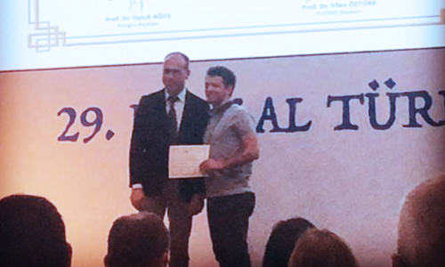 XXIX. Ulusal Türk Ortopedi ve Travmatoloji Kongresi