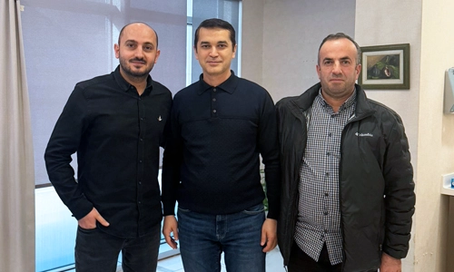 Uluslararası Doktor Eğitim Faaliyeti