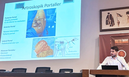 Baltalimanı Kemik Hastalıkları Hastanesi Eğitim Toplantısı, 2026