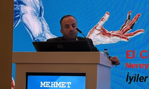 XIX. Ulusal El ve Üst Ekstremite Cerrahisi Kongresi, 2026