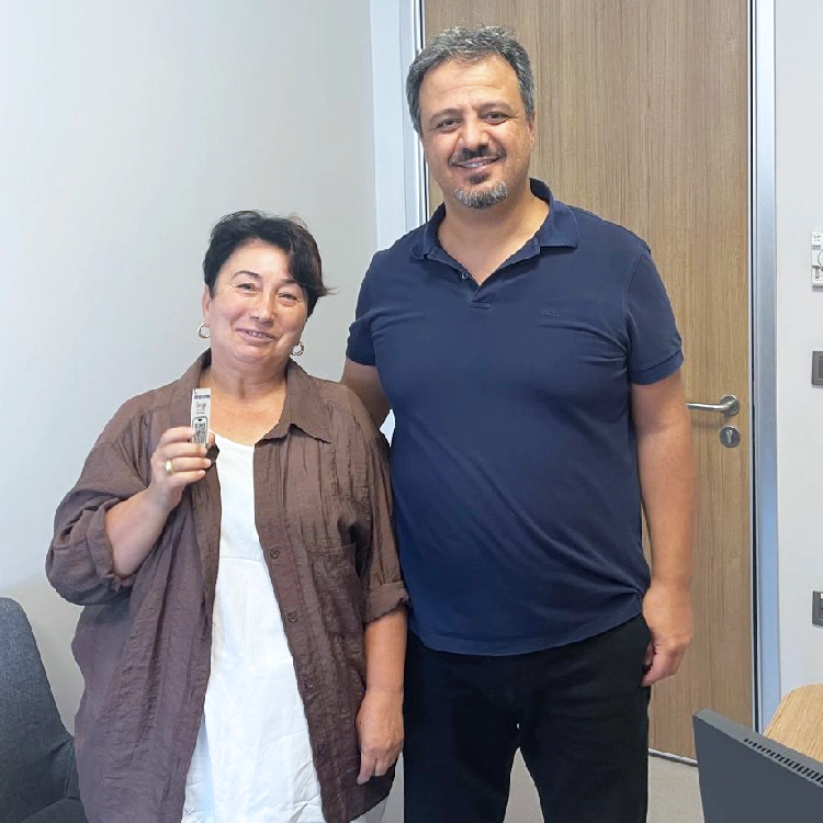 Menisküs Yırtığı Ameliyatı Hastası Menisküs Yırtığı Ameliyatı Hastası