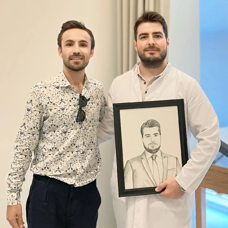 Parçalı Kırık Hastası