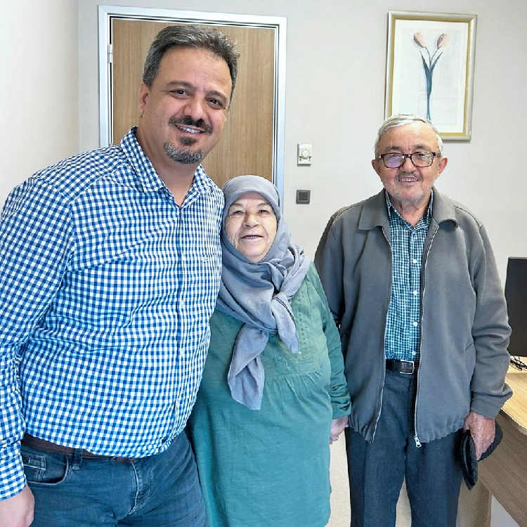 Siyatik Sinir Hastası