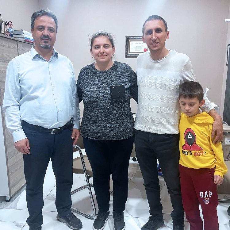 Piriformis ve Siyatik Sinir Sıkışması Hastası