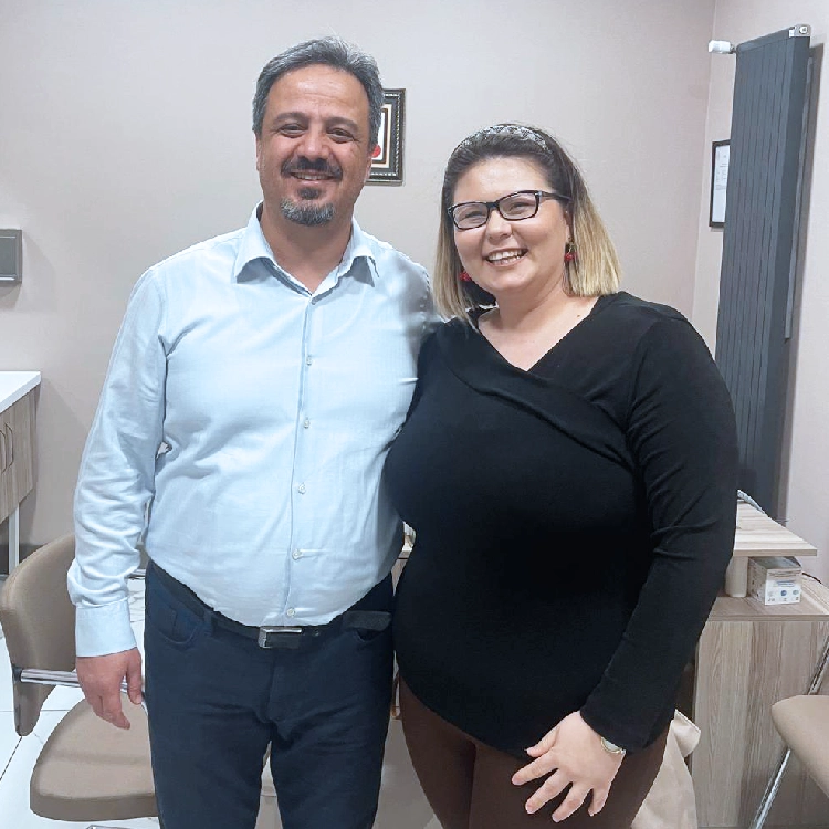 Piriformis Sendromu Hastası