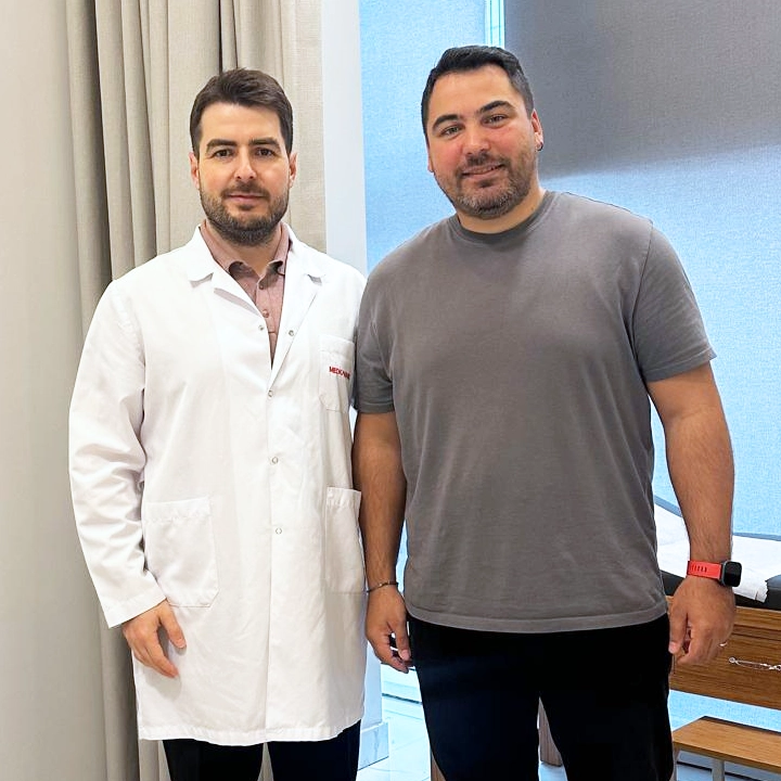 Rotator Manşet Yırtığı Hastası Rotator Manşet Yırtığı Hastası