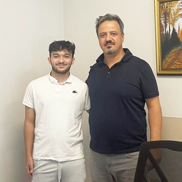 Ön Çapraz Bağ Ameliyatı Hastası